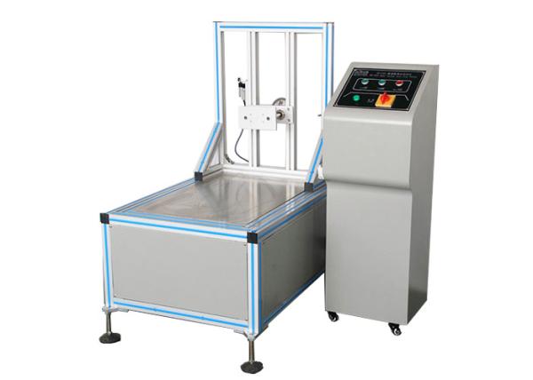 China Friction Package Testing Equipment With Power Driven Control factory