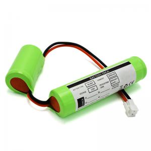 China NiMH Rechargeable Battery C4000mAh 3.6V factory