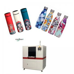 China Digital Rotary Acrylic Printer Machine For Stainless Steel Thermos Cup factory