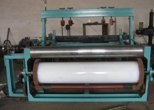 China Fabric Rolling System Shuttleless Loom Machine Precise Yarn Tension Control factory
