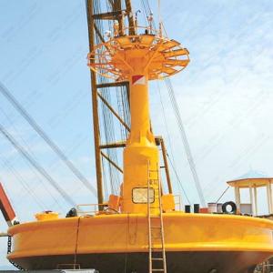 China Anchor Pendant Chain Through Mooring buoys factory