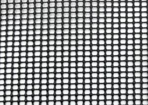 China White 316 Stainless Steel Diamond Metal Mesh Knitted Mosquito 20 Gauge factory