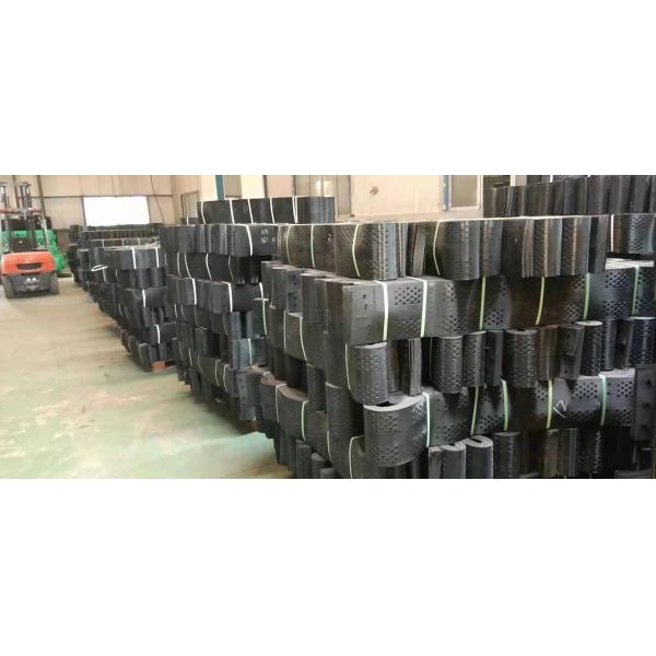 50mm-250mm Height HDPE Retaining Wall Road Reinforcement Geocell for Landslide Support