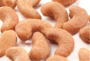 China Customized Various Flavor Cashews Healthy Snack Microelements Contained Kid Friendly on sale