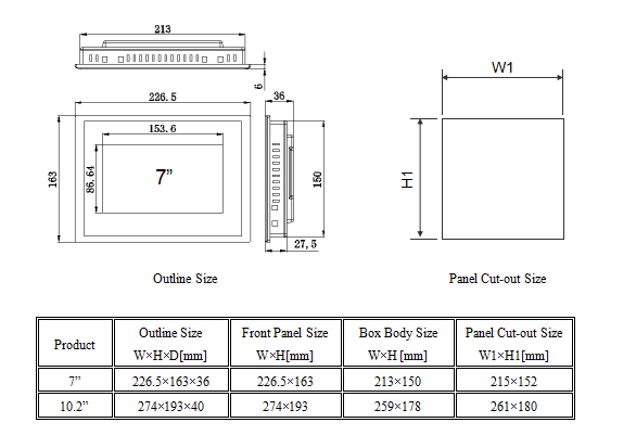 TFT-Touch Digital Load Cell Indicator With Auto Checkweigher And Rejecting Mode