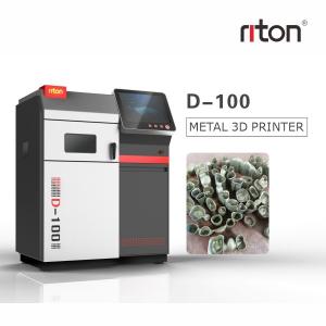 China 220V D-100 Laboratory Dental Metal 3D Printer For Denture Partial Riton factory