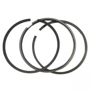 China Diesel Generator Piston Ring Single Cylinder Air Cooled 186F Engine Spare Parts factory