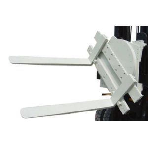 China Class 3 Forklift Rotator Attachment Carriage 1065mm factory