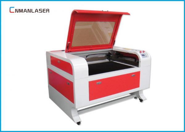 China 6090 100w Marble Granite Gum Paper CNC CO2 Laser Engraving Cutting Machine 220V factory
