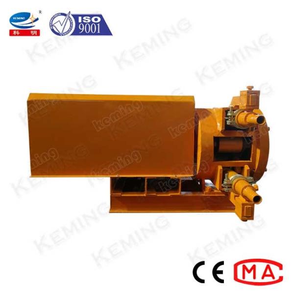 China 1.5Mpa Self Priming Industrial Peristaltic Hose Pump factory