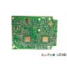 Buy cheap Solder Heavy Copper PCB , 4 Layers Copper Printed Circuit Board Green Solder from wholesalers