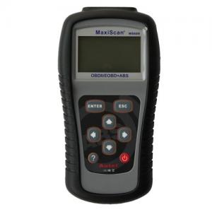 China MaxiScan MS609 OBD2 Car Scanner OBD II Code Scanner Work on all 1996 and later on sale