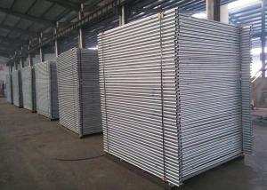 China H1.8m Removable Temporary Fence For Construction Site on sale