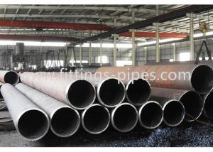 China Api Seamless Steel Pipe Heavy Wall Erw Round Tube 11.8m Length factory