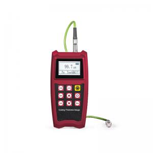 China Easy Calibration Powder Coating Thickness Gauge Three Years Warranty on sale