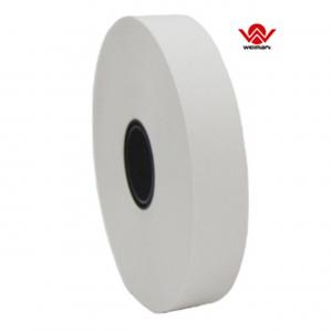 China 150m Length White Color Kraft Paper Strapping Tape / Paper Packing Tape factory