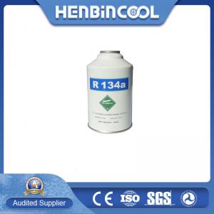 China Purity 99.99 HFC Refrigerant R134A 340G Colorless And Clear on sale