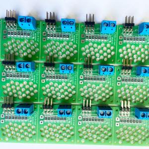 China Lift Monitoring Devices Microphone Amplifier PCB Cloning Service factory