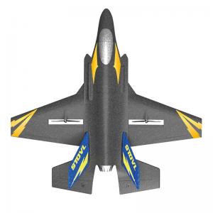 China F35 Simulation Remote Control RC Airplane Modern Fighter Model Hobby Rc Airplane factory