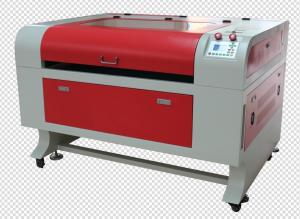 China Cnc Laser Cutting Machine / Medium Power Co2 Laser Engraving Machine 80w 100w 150w factory