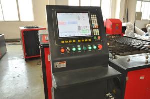 China 500W High precision CNC YAG Laser cutting machine 1500 X 3000 for sheet metal factory