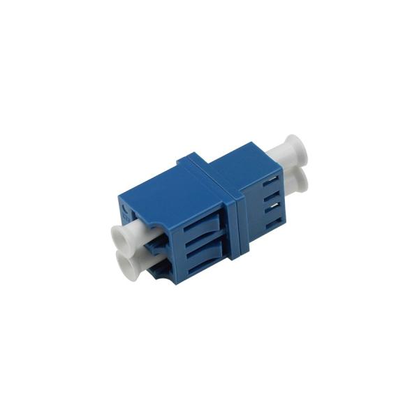 Fiber Optic LC Adapter Duplex DX High Low Adapter Singlemode