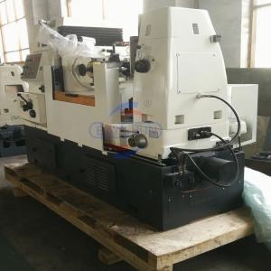 China Large Manual Gear Hobbing Machine China Y3150E Hobber Machine For Sale factory