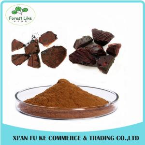 China 100% Pure Natural Free Sample Dragon Blood Extract Powder on sale