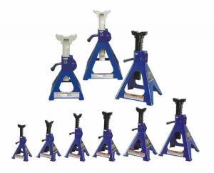China ODM Heavy Duty screw Jack Stands For Motorcycle Trailer Lift factory