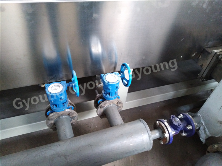 OEM Fully Automatic Noodles Making Machine , Fast Noodle Processing Machine
