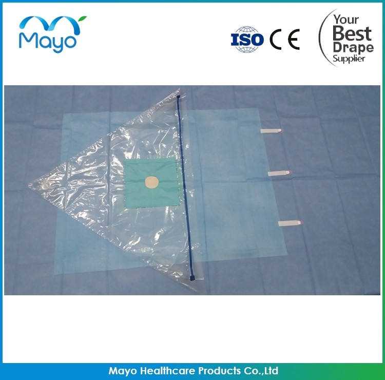 Free samples EO Disposable Sterile Knee Arthroscopy Pack