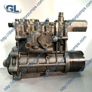 China Cummins Diesel Injector Pumps Fuel Injection Pump F00BC00017 4306515 For QSK 50/60 Engine on sale