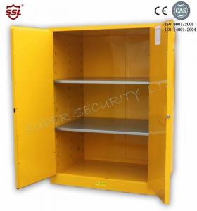 China Flammable Liquid Storage Cabinet in  labs,university, minel, stock,research department factory