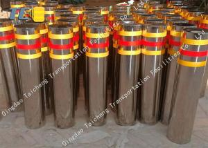 China Parking Fixed Post Superior Corrosion Prevention Heavy Duty Removable Bollards factory