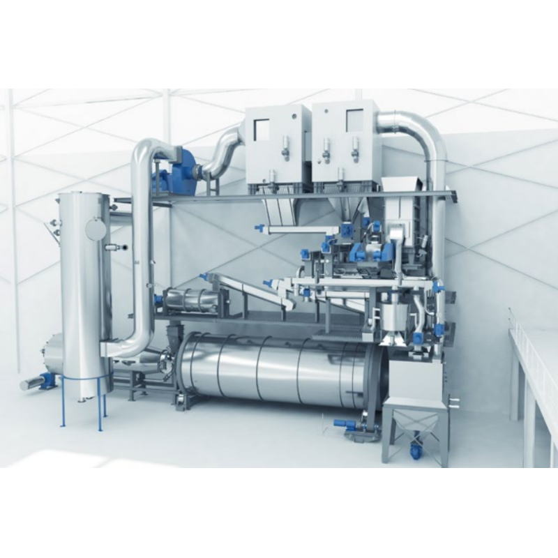 Comprehensive drying solutions from a single source