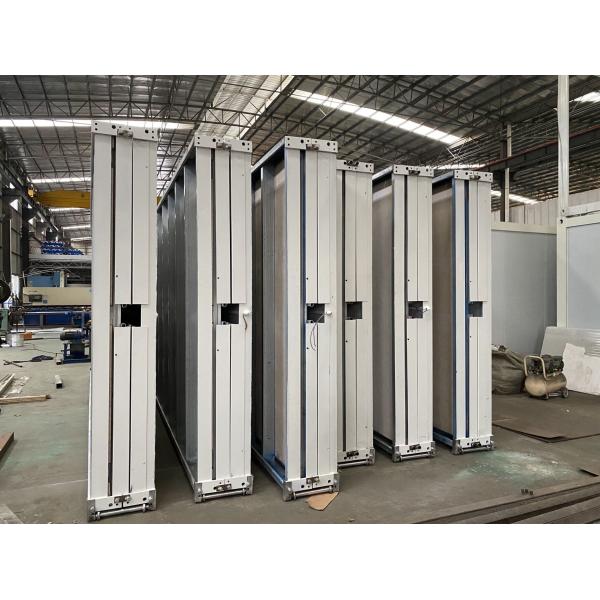 Prefabricated House Foldable Container House Foldable Collapsible Container House