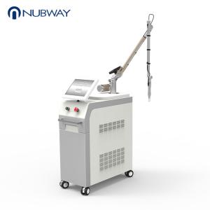 China Factory price Korean q switch laser for acne scars nd yag laser hair removal on sale