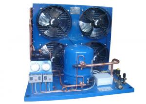 China MGM125 10HP MT125 Air Cooler Condensing Unit  Maneurop compressor Refrigeration Reliable Performance factory