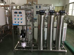 China Automatic Saltine Water Reverse Osmosis Dialysis Machine on sale