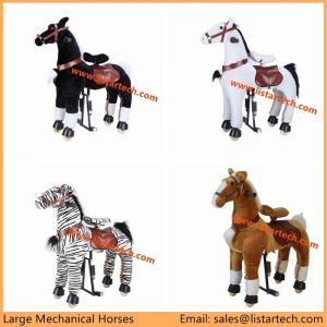 China Large Plush Horse, Cheap Toy Horses, Fine Toy Horse Hot Funny Toys, Walking Horse Toys factory