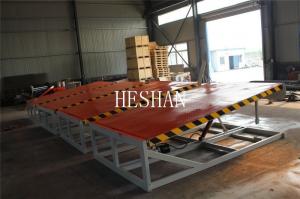 China Container Pentalift Loading Dock Leveler 6 Ton 8 Ton 10 Ton 12 Ton on sale