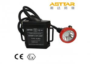 China Asttar brand explosion-proof safety led miners lamps mining cap lamp KL6Ex with ATEX certificate factory