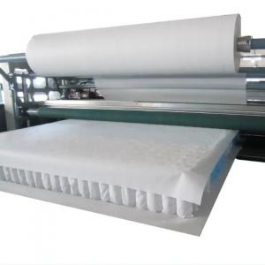 China Hydrophobic Sofa Cover Non Woven Interlining Fabric Laminated factory