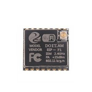 China ESP-F1 Module Wireless WiFi Module External Antenna ESP8266 Serial WiFi Module Compatible factory
