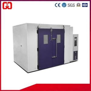 China Walk-in Constant Temperature and Humidity Room (12 squares / 6 squares) GAG-E202 Sampling Time 1 Time / S factory
