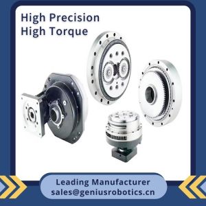 High Torsional Stiffness RV Gear Reducer Minimal Abrasion Same Qualtiy Nabtesco