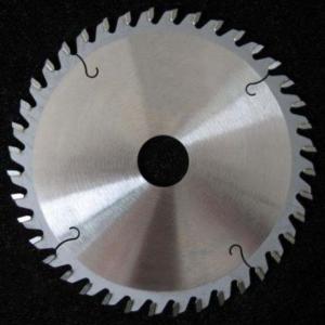China MDF plywood saw blade aluminum Cutting carbide tipped slitting milling cutter on sale