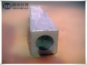 China Buried structure immersed structure magnesium anodes corrosion prevention factory