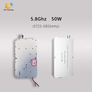 China Drone Frequency Range Jamming Module With Multiple Jamming Modes factory