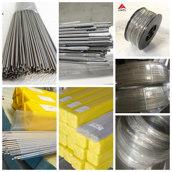AWS A5.16 Titanium Welding Wire